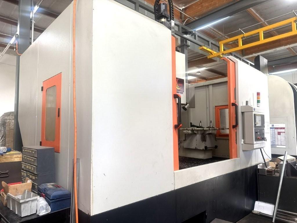 2020 DMTC CGK5112JD, 47" BORING MILL