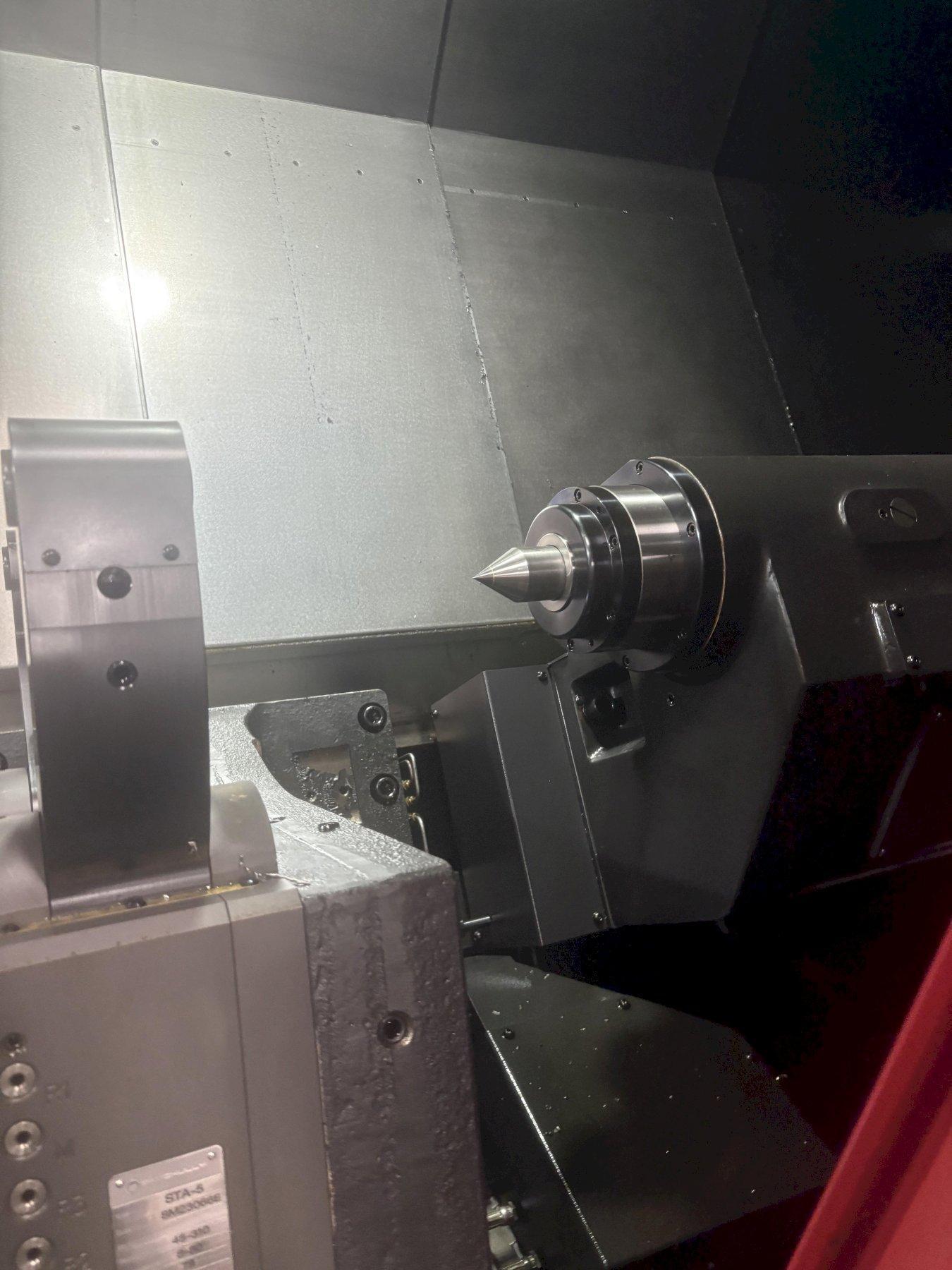 2023 SMART MACHINE TOOL NL4000LM CNC Lathe - 3-Axis with Live Tooling