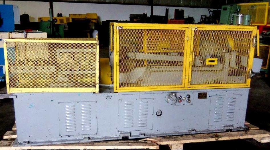 1/2" Shuster ASF Wire Straighten And Cut Machine