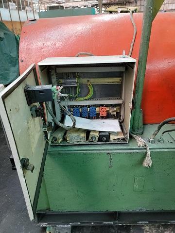 WAFIOS #STH-2 BARBED WIRE MACHINE