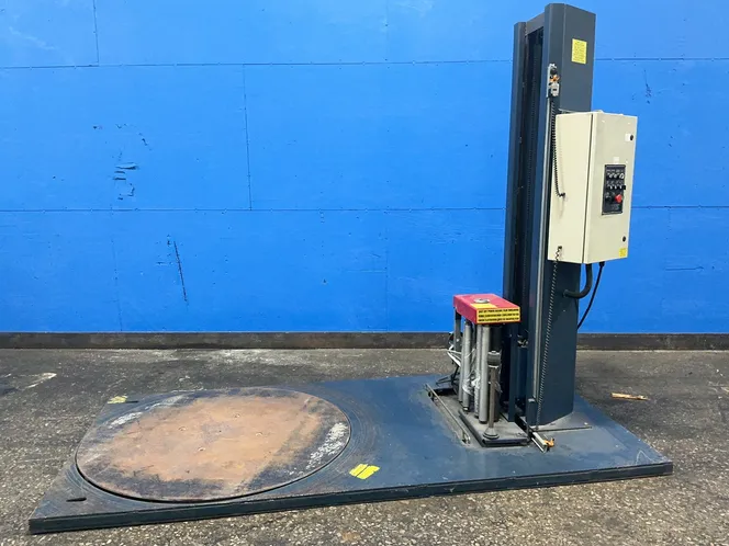 WULFTEC INTERNATIONAL 58" PALLET STRETCH WRAPPER  -  WP-150
