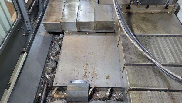 HAAS VF-2SS VMC – 4TH AXIS ROTARY TABLE