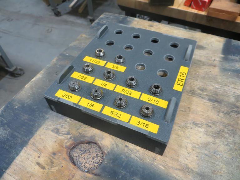 ER16 Collets- Auction Item