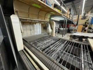 2021 Bescutter Spacesaver Fiber Laser Cutting System (#5356)
