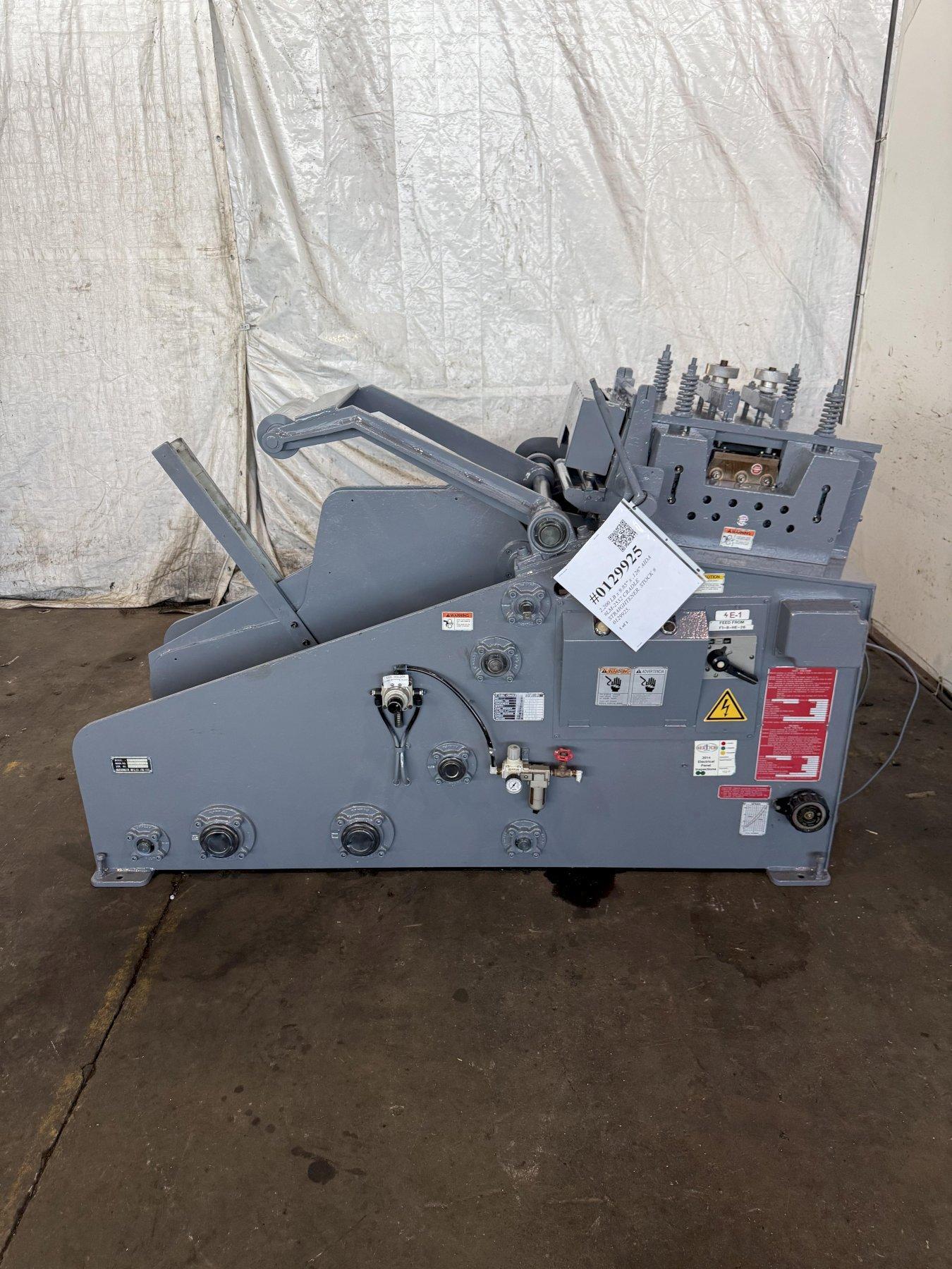2,200 LB x 9.85