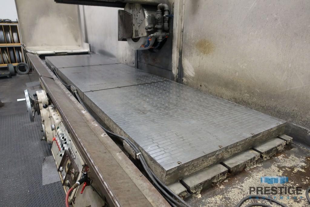 Mattison 36" x 144" Horizontal Surface Grinder