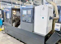 Doosan Puma 2600M Horizontal CNC Lathe (2012)
