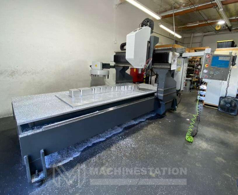 Haas GR-510 CNC Gantry Router – Mill