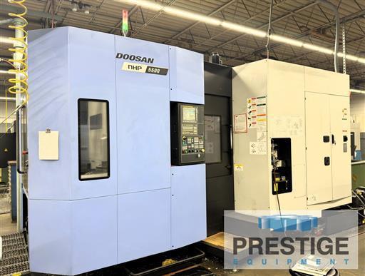 Machining Centers Horizontal CNC