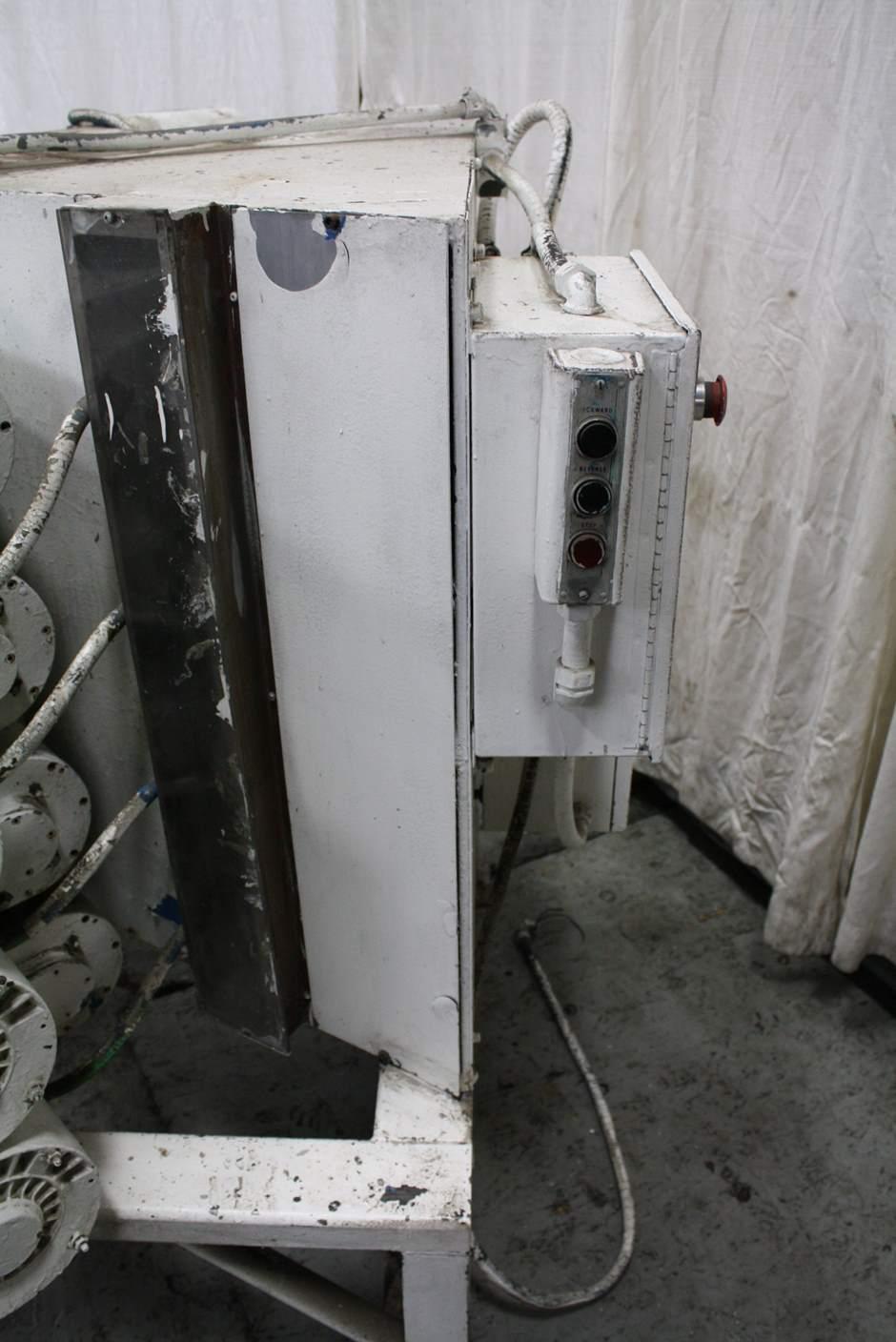 8 STATION OAKLEY #R1 ROLLING MILL: STOCK #68026