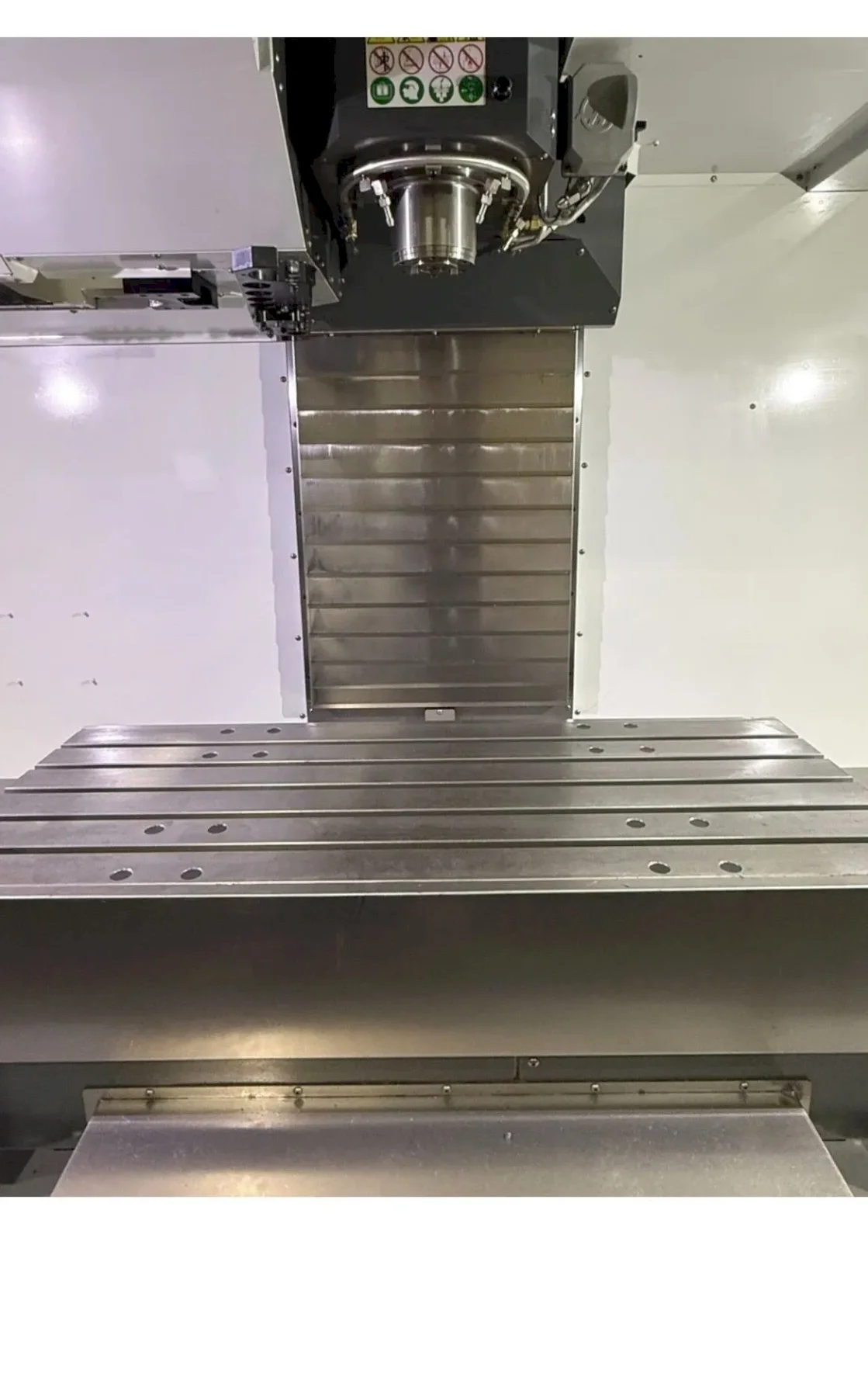 HAAS MODEL VF-3SS CNC VERTICAL MACHINING CENTER