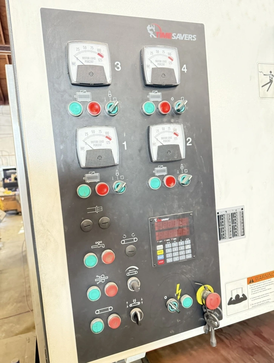 Timesavers PUMA 52MWT-DDDB-75 Wet Sander