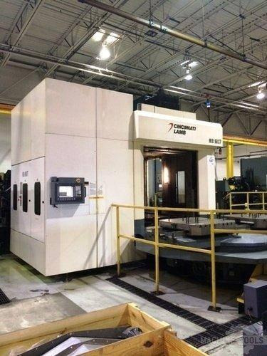 2005 Cincinnati Magnum HPC-1000XT