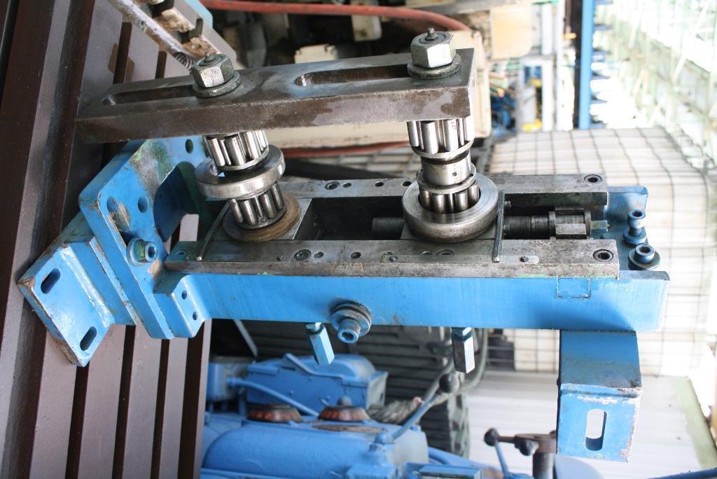 YODER M2-1/2 SIDE PASS STAND: STOCK 66960