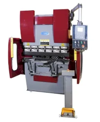 NEW 45 TON X 4' GMC MODEL HPB-4504CNC HYDRAULIC PRESS BRAKE