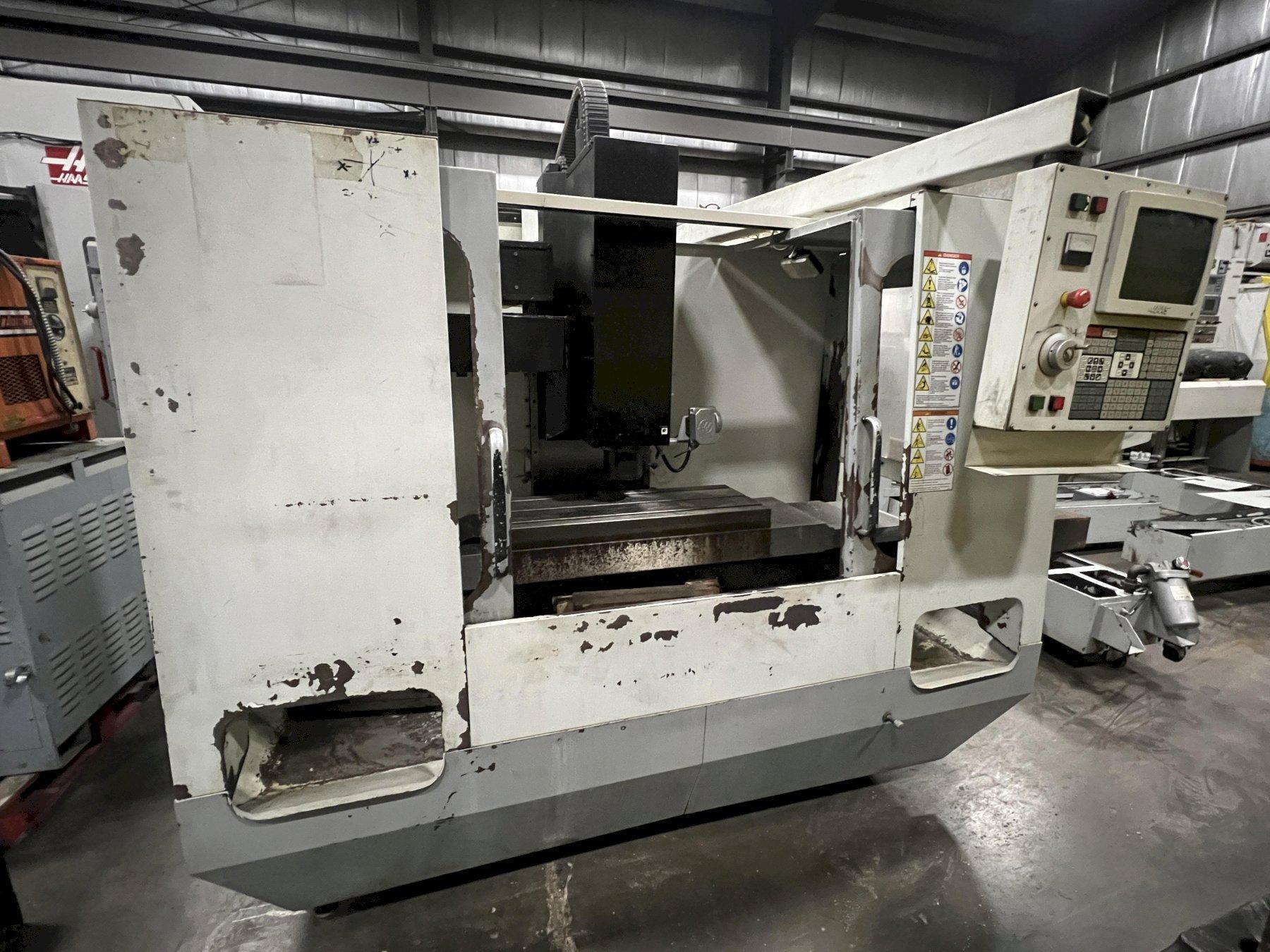 HAAS VF-2, 16 x 30 TRAVELS, 7500 RPM, 16 TOOLS, INSPECT UNDER POWER