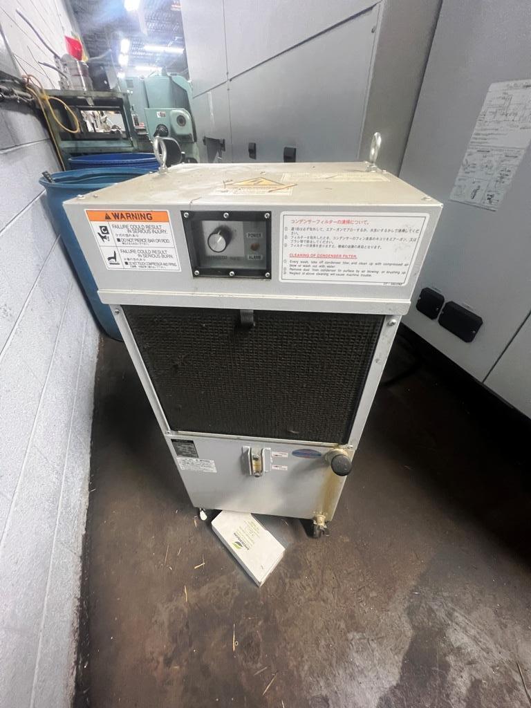 MORI SEIKI SL-403C/2000 CNC TURNING CENTER WITH LIVE TOOLING