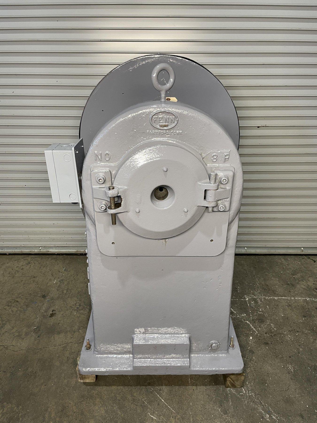 1-3/4" Fenn Model 3F-2 2 Die Rotary Swager