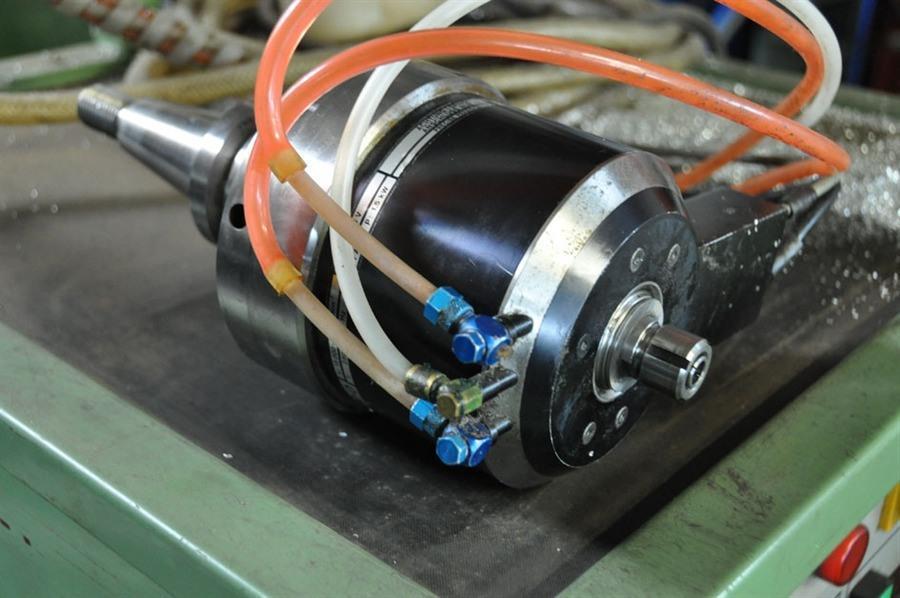 Precise PKS 60 high freq milling head