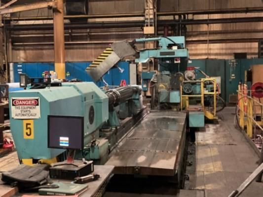 HERKULES WS600/450X5500 - Grinders, Roll