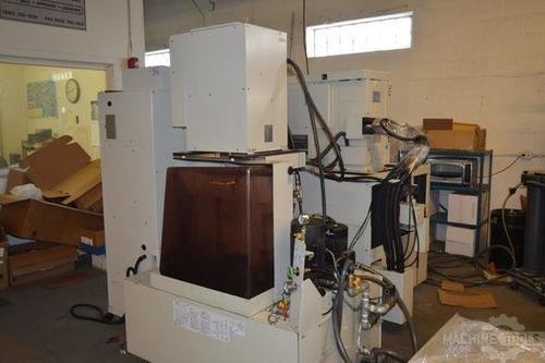 MITSUBISHI EDM FX-10K Wire EDM