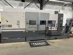 2008 Okuma Multus B400W - CNC Horizontal Lathe