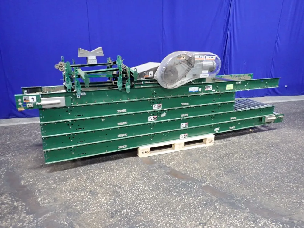 SIEMENS DEMATIC CONVEYORS