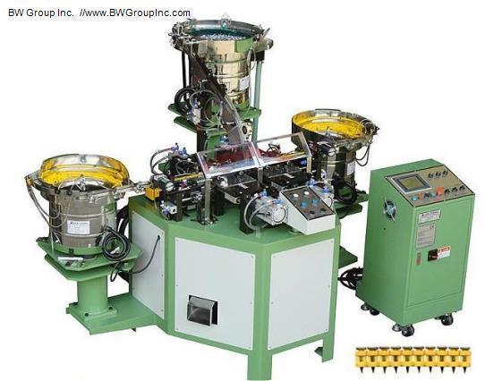 BW Group Drive Pin Assembly Machine Series