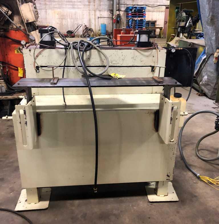 Feeder, Servo, CWP, 36" x .048"