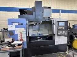 2018 Doosan DNM 5700 CNC Vertical Machining Center For Sale