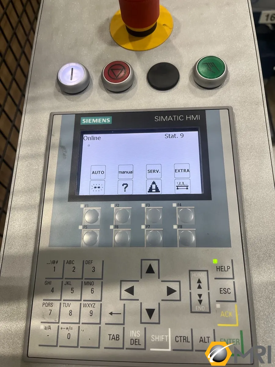 TRUMPF TRUPUNCH 5000 LARGE FORMAT PUNCHING MACHINE (S12) COMPLETE SYSTEM