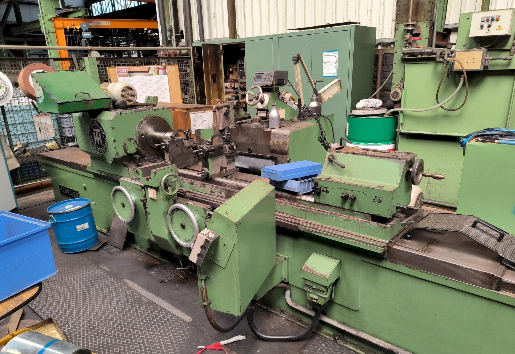 Herkules WS-200 Roll Grinder