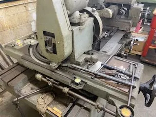 273A HEALD "UNIVERSAL" EXTENDED-BASE INTERNAL GRINDER