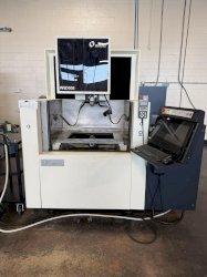 2014 Makino U6 H.E.A.T. Used CNC Wire EDM For Sale