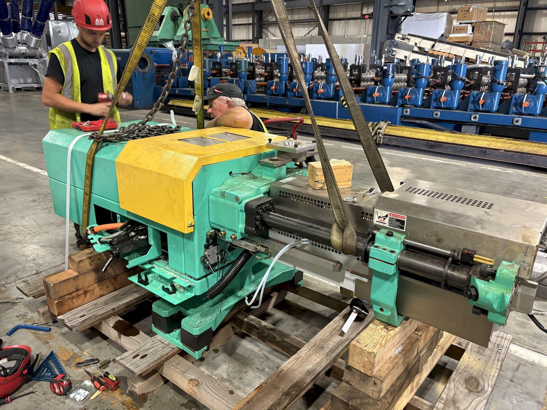 Arburg ALLROUNDER 720 H 2900-800, P Injection Unit from 320 Ton Molder