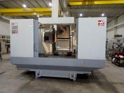 2005 HAAS EC-1600 4X - CNC Horizontal Machining Center