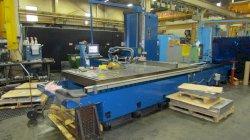 Tarus TPEXHGD 412 Horizontal CNC Gundrill