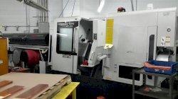 NAKAMURA-TOME WY-150 CNC Horizontal Lathe - 2017
