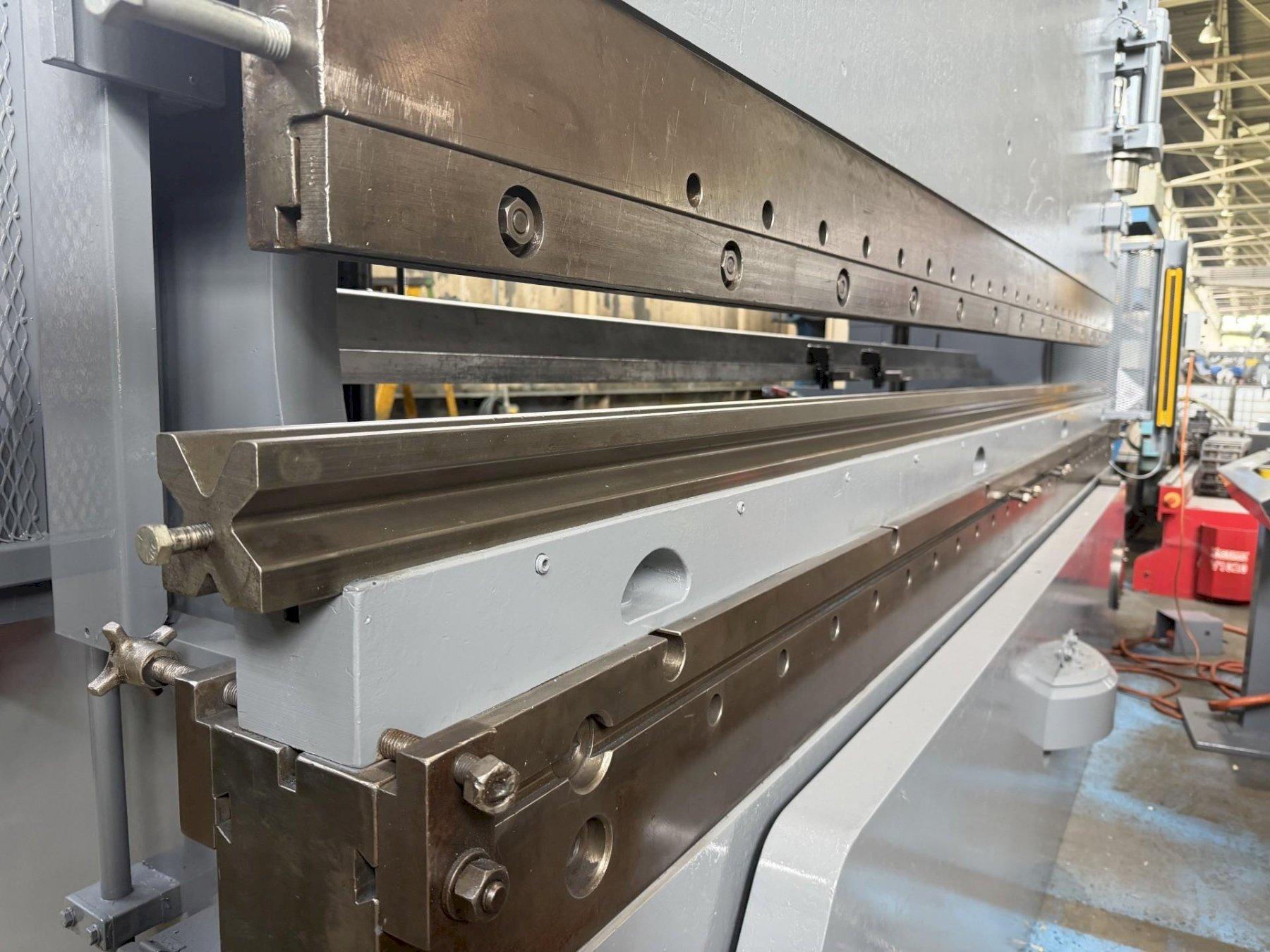 168" X 3-1/4" X 3-1/4" 4-WAY PRESS BRAKE DIE. STOCK # 0981326