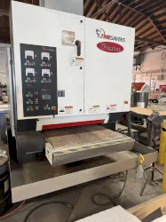 Timesavers PUMA 52MWT-DDDB-75 Wet Sander