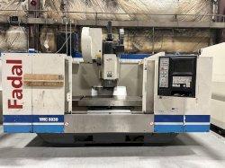 Fadal VMC-6030HT CNC Vertical Machining Center For Sale - 2006