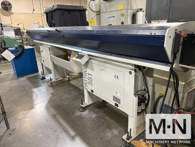 EDGE TECHNOLOGIES Patriot 551 - Bar Loaders (Magazine Type)