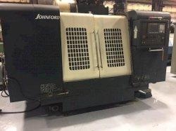 2005 JOHNFORD SV-48H - Vertical Machining Center