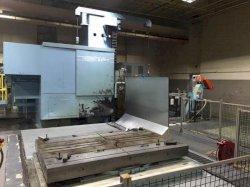 1996 GIDDINGS & LEWIS G60-FX 6