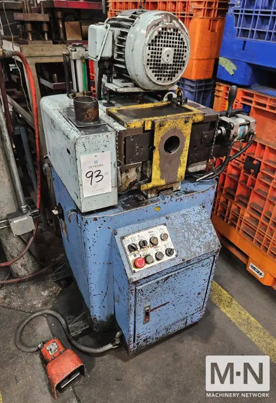 SOCO EF-AC/80 Chamfering Machine