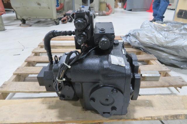 Used Daikin HV90 Pump, Nissei FN3000