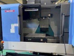2014 Doosan Mynx 5400 - Vertical Machining Center