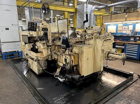 National 6L4 - Bolt Making Machines