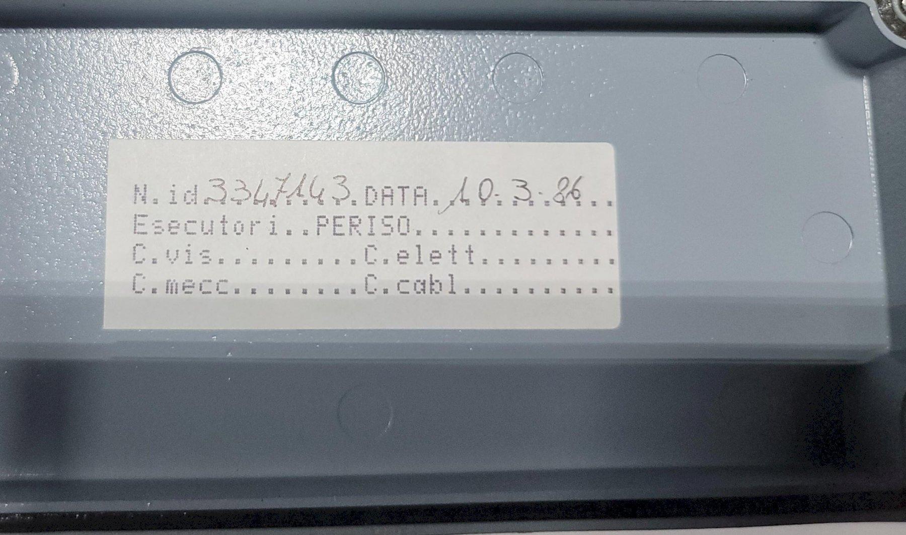 MELCHER DC SWITCHING REGULATOR PSR 53-7