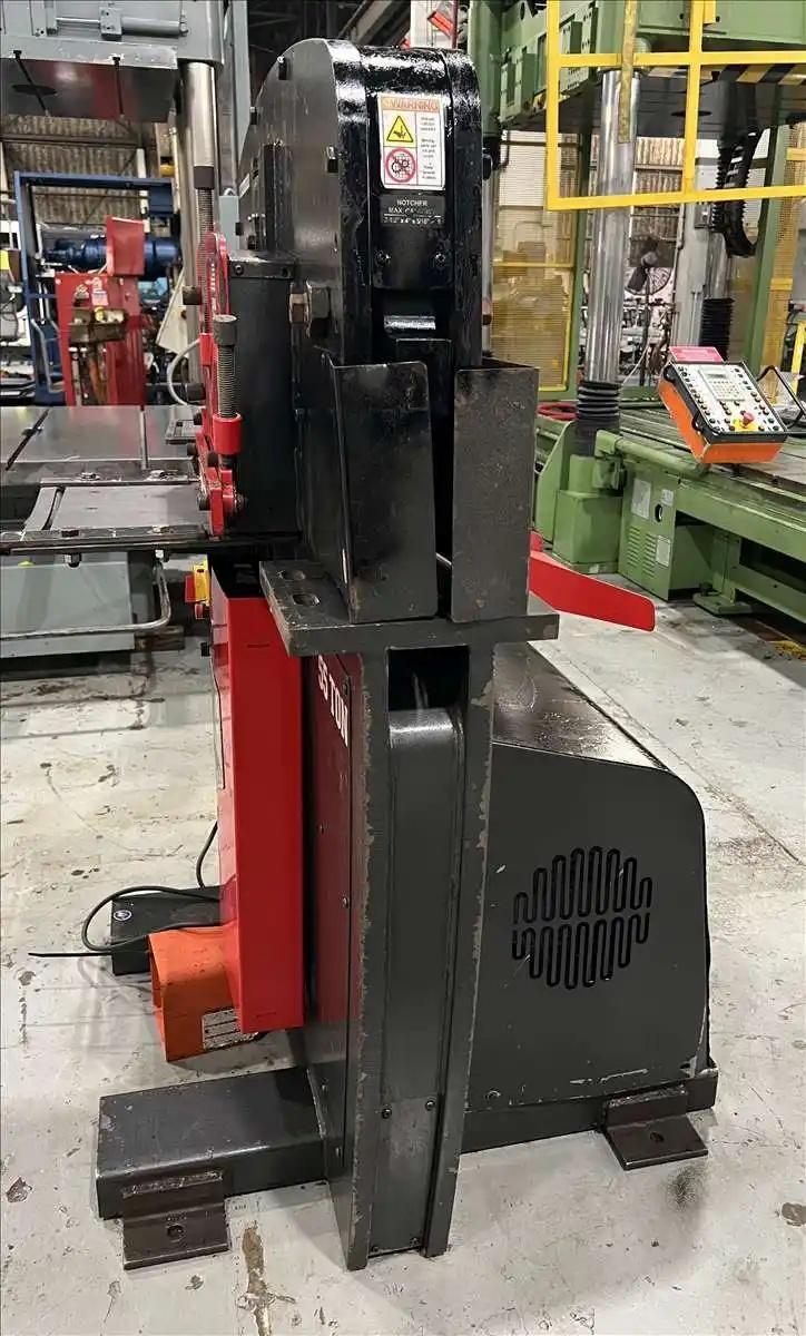 EDWARDS 55 TON IRONWORKER